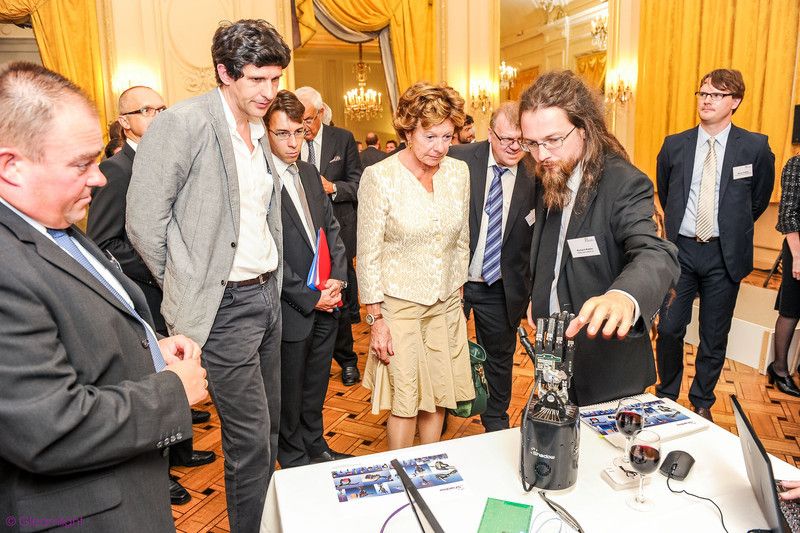 IK4, founder member of the new association to advise the EU on robotics